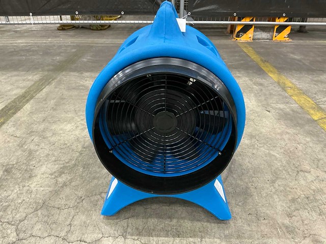 Scheafer vaf3000b-shuko axiaalventilator - afbeelding 4 van  5