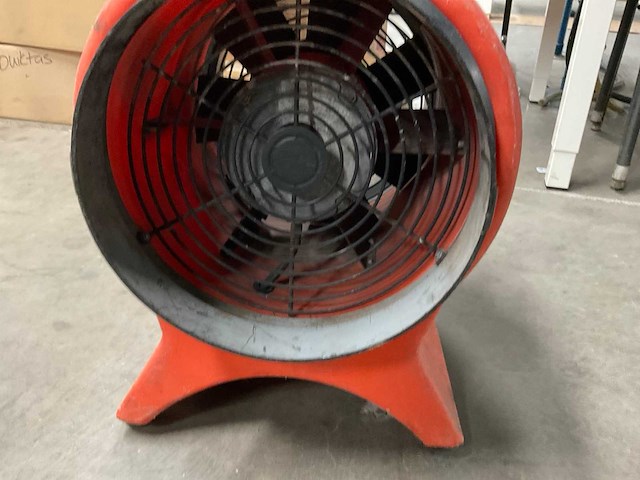 Scheafer vaf3000b ventilator - afbeelding 3 van  5