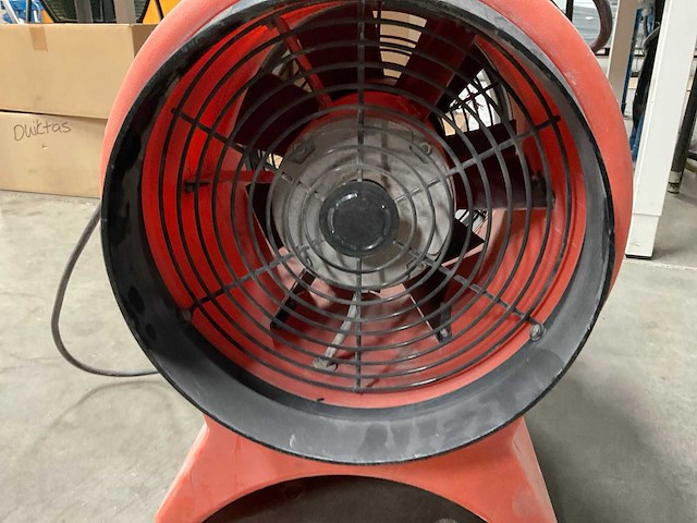 Scheafer vaf3000b ventilator - afbeelding 3 van  4