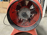 Scheafer vaf3000b ventilator - afbeelding 3 van  4