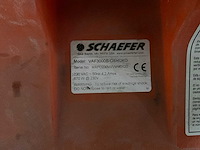 Scheafer vaf3000b ventilator - afbeelding 4 van  4