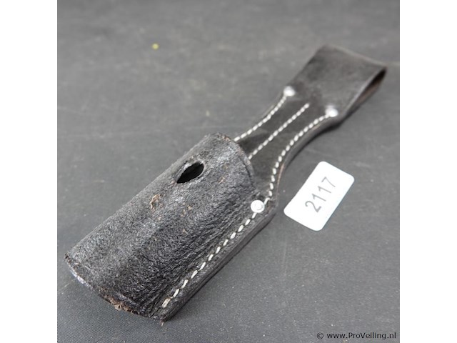 Schede voor aan riem - afbeelding 1 van  5