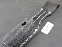 Schede voor aan riem