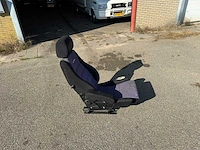 Scheel bestuurderstoel vw t5/t6 - afbeelding 2 van  7
