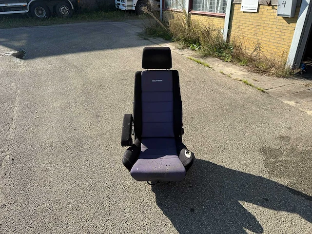 Scheel bestuurderstoel vw t5/t6 - afbeelding 3 van  7