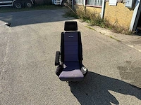 Scheel bestuurderstoel vw t5/t6 - afbeelding 3 van  7
