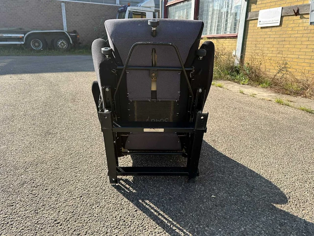 Scheel bestuurderstoel vw t5/t6 - afbeelding 5 van  7