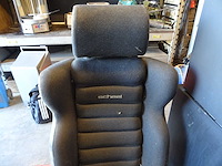 Scheel-mann - autostoel - afbeelding 1 van  1