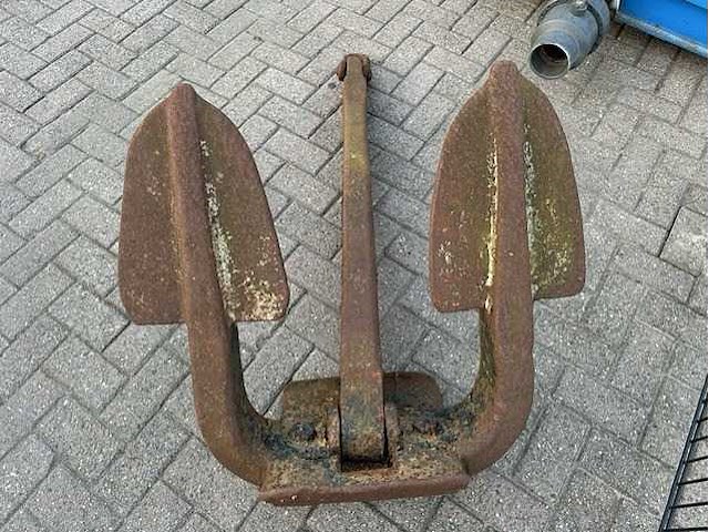 Scheeps klapanker - afbeelding 3 van  3