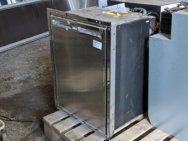 Scheeps koelkast waeco, cr-0110 - afbeelding 1 van  6