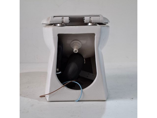 Scheeps toilet - afbeelding 4 van  6