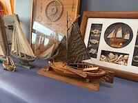 Scheepsdecoratie (8x) - afbeelding 4 van  7