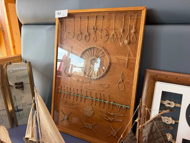 Scheepsdecoratie (8x) - afbeelding 5 van  7