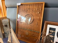 Scheepsdecoratie (8x) - afbeelding 5 van  7