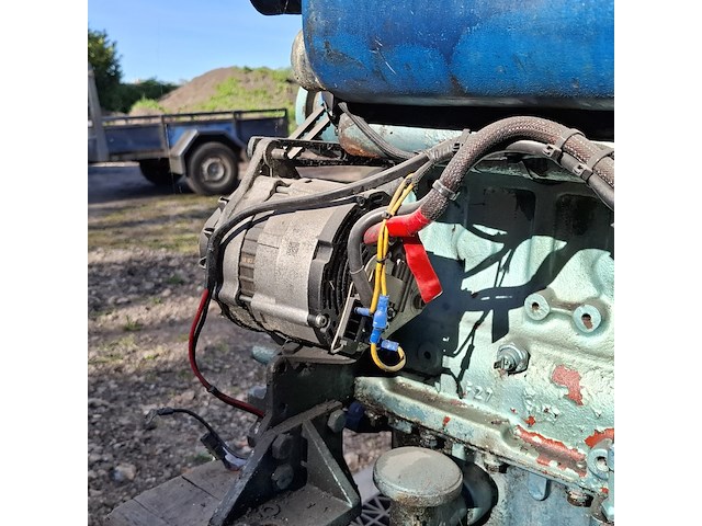 Scheepsmotor ford, 2723e - afbeelding 4 van  29