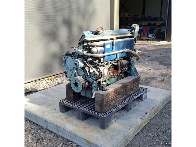 Scheepsmotor ford, 2723e - afbeelding 1 van  29