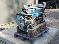 Scheepsmotor ford, 2723e
