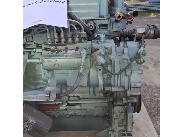 Scheepsmotor ford, 2723e - afbeelding 13 van  29