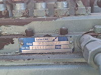 Scheepsmotor ford, 2723e - afbeelding 14 van  29