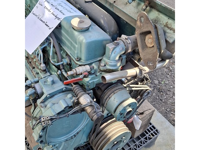 Scheepsmotor ford, 2723e - afbeelding 15 van  29