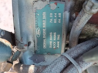 Scheepsmotor ford, 2723e - afbeelding 16 van  29
