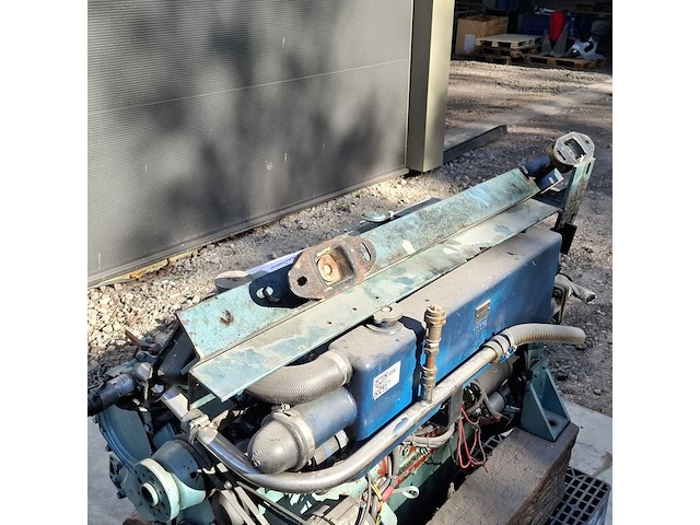 Scheepsmotor ford, 2723e - afbeelding 20 van  29