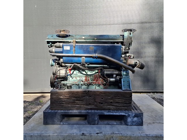 Scheepsmotor ford, 2723e - afbeelding 12 van  29
