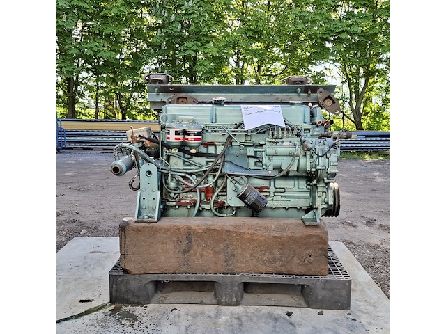 Scheepsmotor ford, 2723e - afbeelding 27 van  29