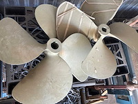 Scheepsschroef (2x)