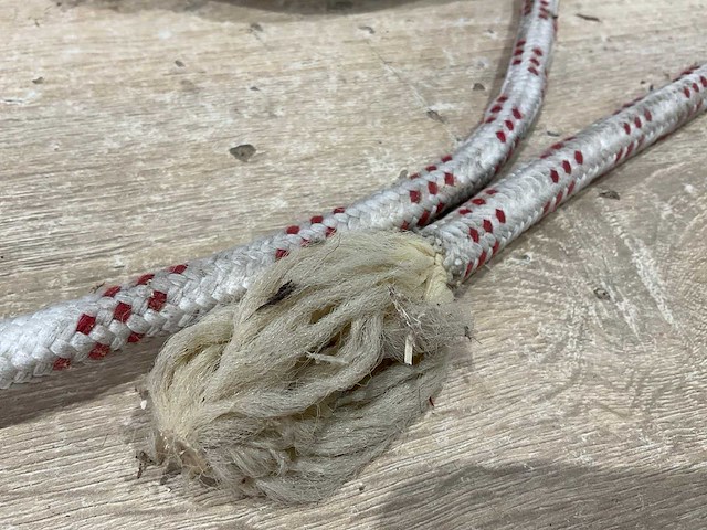 Scheepstouw - afbeelding 2 van  2