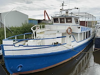 Scheepswerf mannheim - 1948 - passagiersschip - afbeelding 34 van  60