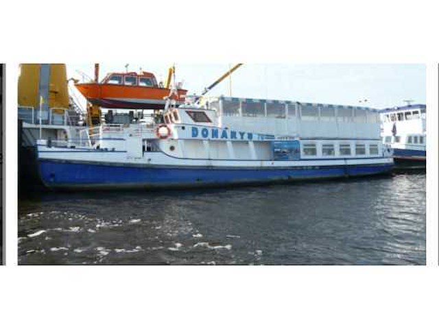 Scheepswerf mannheim - 1948 - passagiersschip - afbeelding 55 van  60
