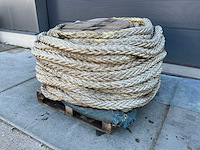 Scheepvaart touw (circa 200m) - afbeelding 1 van  5