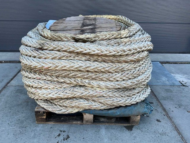 Scheepvaart touw (circa 200m) - afbeelding 2 van  5
