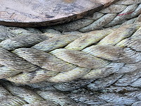 Scheepvaart touw (circa 200m) - afbeelding 3 van  5