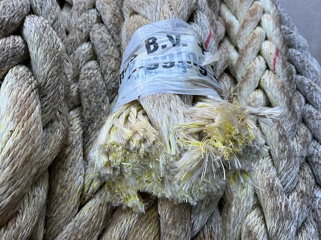 Scheepvaart touw (circa 200m) - afbeelding 5 van  5