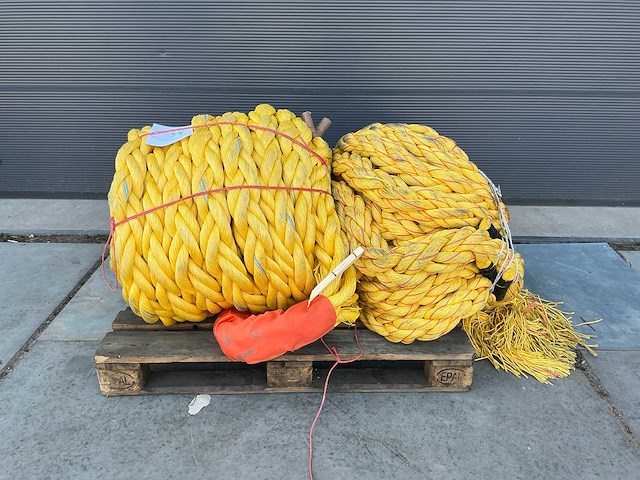 Scheepvaart touw - afbeelding 2 van  5