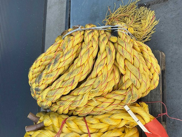 Scheepvaart touw - afbeelding 3 van  5