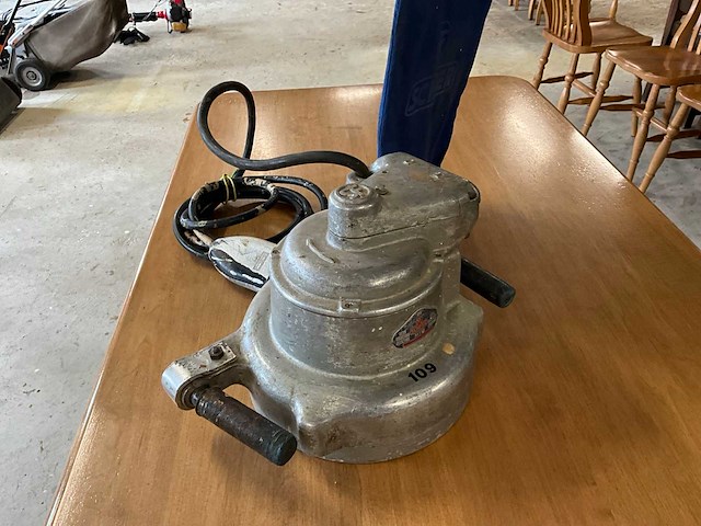 Scheer handschuurmachine - afbeelding 2 van  5