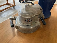 Scheer handschuurmachine - afbeelding 3 van  5