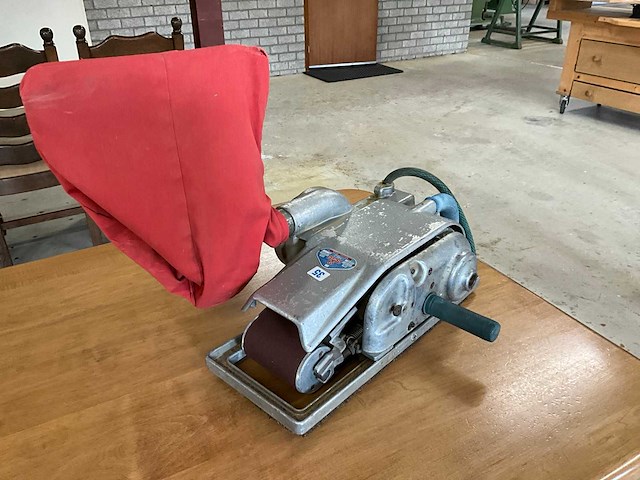 Scheer mb2 handschuurmachine - afbeelding 1 van  8