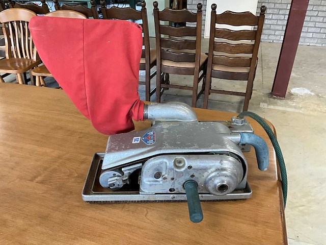 Scheer mb2 handschuurmachine - afbeelding 2 van  8