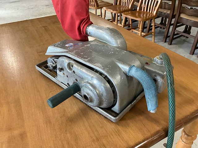 Scheer mb2 handschuurmachine - afbeelding 3 van  8