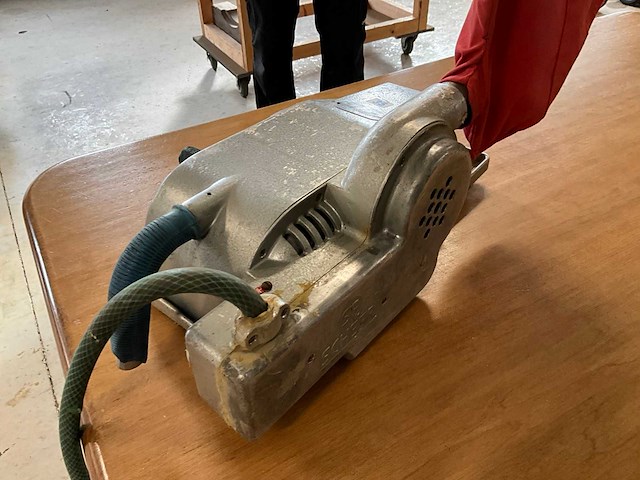 Scheer mb2 handschuurmachine - afbeelding 4 van  8