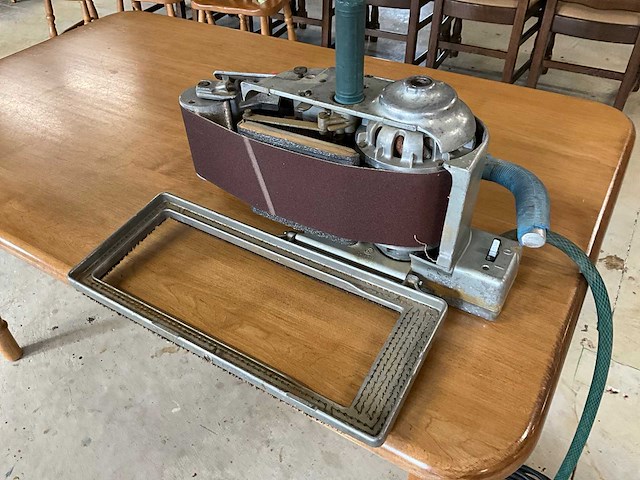 Scheer mb2 handschuurmachine - afbeelding 7 van  8