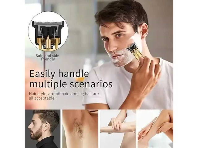 Scheermachine (120x) - afbeelding 2 van  6