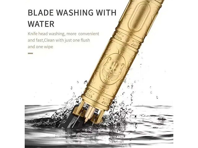 Scheermachine (120x) - afbeelding 3 van  6