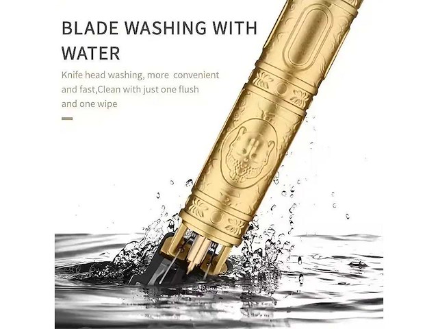 Scheermachine (160x) - afbeelding 3 van  6