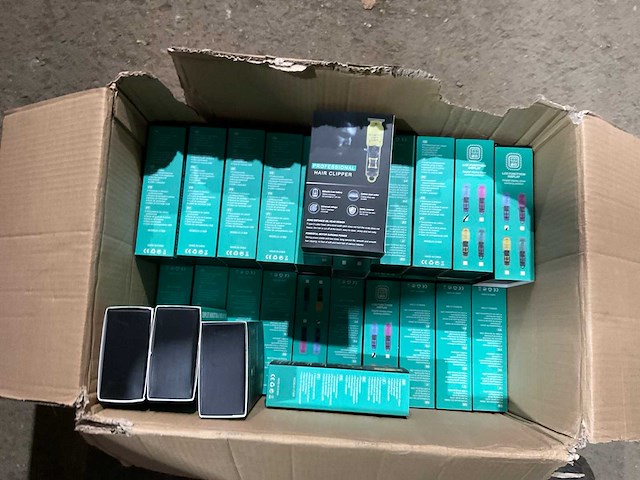 Scheermachine (35x) - afbeelding 1 van  1