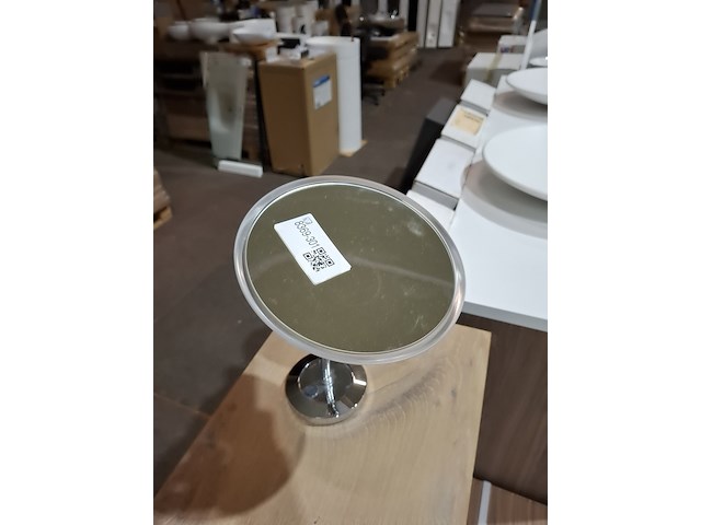 Scheerspiegel met verlichting - afbeelding 2 van  4